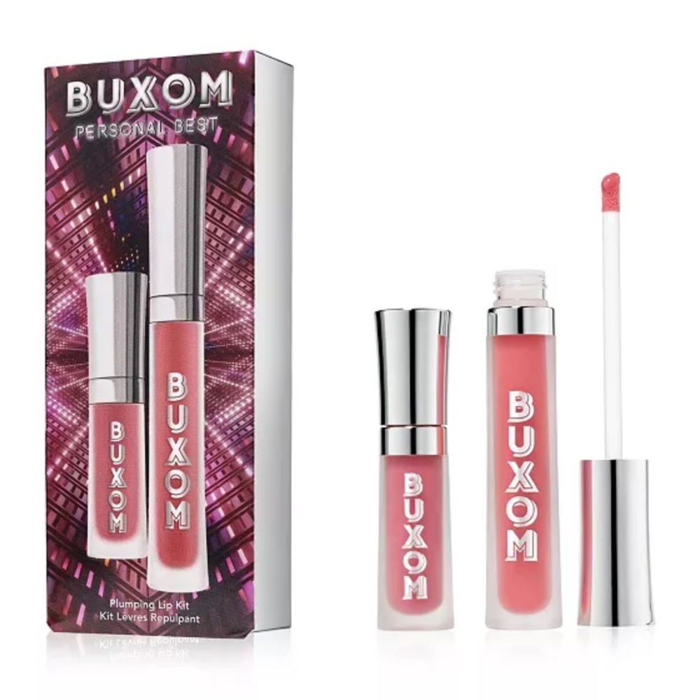 NIB Buxom - Peronal Best